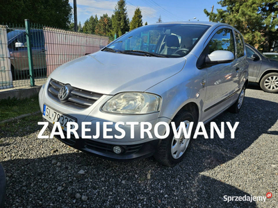 Volkswagen Fox Po wymianie rozrządu i remoncie silnika