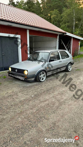 Volkswagen Golf II (1983-1992)