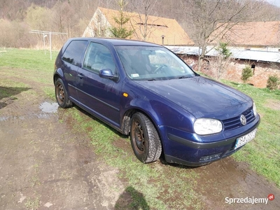 Volkswagen Golf IV