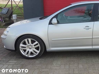 Volkswagen Golf V 2.0 TDI Comfortline