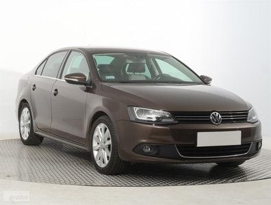 Volkswagen Jetta VI Salon Polska, 1. Właściciel, Serwis ASO, Skóra, Navi, Xenon,