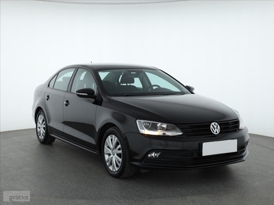 Volkswagen Jetta VI , Salon Polska, Serwis ASO, Klima, Parktronic