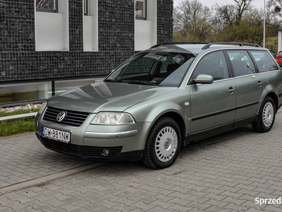 Volkswagen Passat 1,9TDI Lift