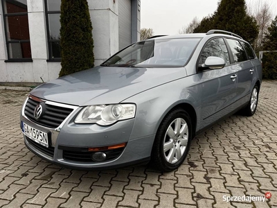 Volkswagen Passat 2.0 benzyna 150KM napęd 4x4