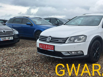 Volkswagen Passat Alltrack 2.0 TDI 4Motion DSG 1rej 2014 Ve…