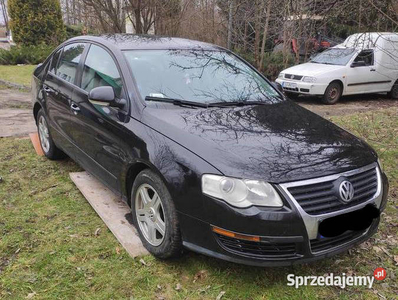 Volkswagen Passat B6 TDI