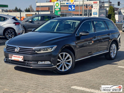 Volkswagen Passat *FILM*Highline*LED*DSG*Bezwypadkowy*Roczn…