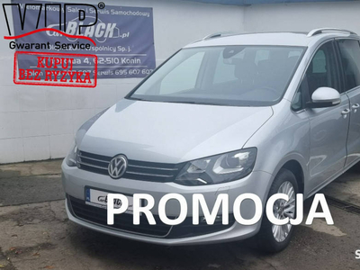 Volkswagen Sharan Pisemna Gwarancja 12 miesięcy II (2010-)