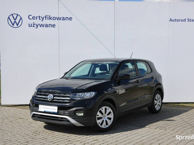 Volkswagen T-Cross 1.0TSI 95KM Czujniki Park. Klimatyzacja …