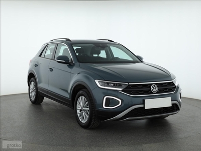 Volkswagen T-Roc , Salon Polska, 1. Właściciel, Serwis ASO, VAT 23%,