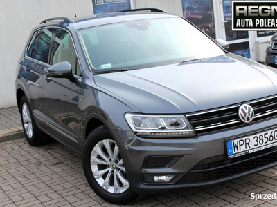 Volkswagen Tiguan 1.5Tsi 150KM FV23% SalonPL El.Klapa Comfo…