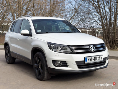 Volkswagen Tiguan Lounge