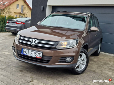 Volkswagen Tiguan Nowy rozrząd *kamera* park assist* Stan B…