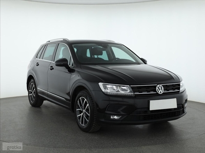 Volkswagen Tiguan , Salon Polska, Serwis ASO, DSG, Navi, Klimatronic, Tempomat,