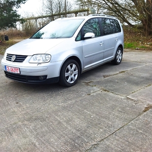 Volkswagen Touran I 2.0 TDI