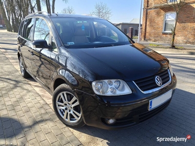 Volkswagen Touran TDI *9500zł do neg