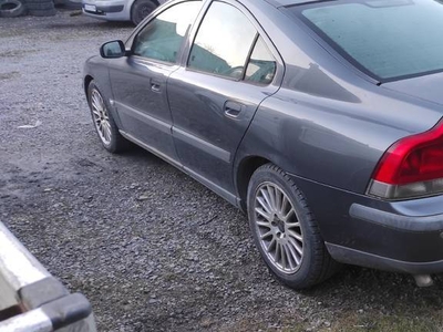 Volvo S60 2.4 Diesel 2004 r Anglik zarejestrowany