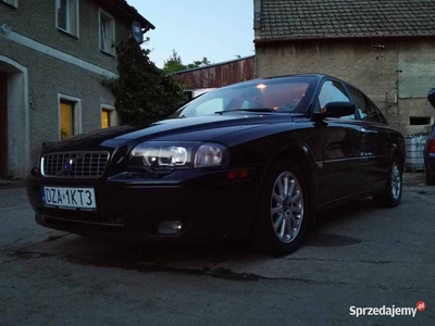 Volvo s80 możliwa zamiana