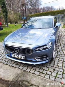 Volvo s90 awd inscryption polestar 2016