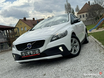 Volvo V40 1.6D 115KM z Niemiec **CROSS COUNTRY** Bezwypadko…