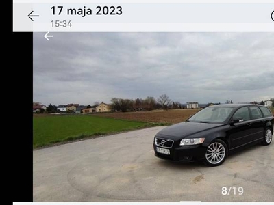 Volvo v50 1.6HDI