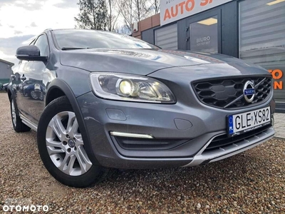 Volvo V60 I