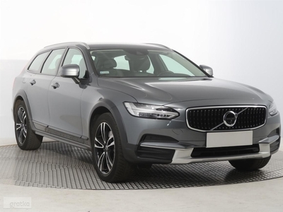 Volvo V90 II V90 Cross Country , Salon Polska, 1. Właściciel, Serwis ASO, 231 KM,