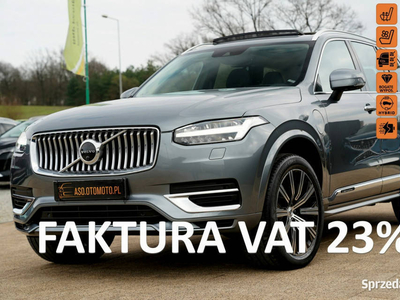 Volvo XC 90 INSCRIPTION panorama FUL LED 7-os SKÓRA nawi AL…