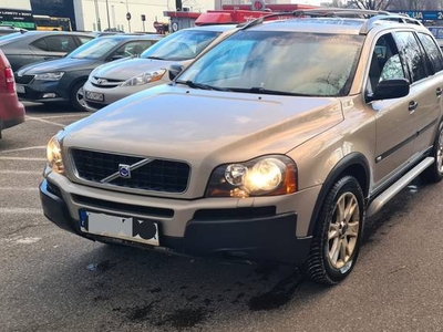 Volvo XC90 2.9T 272KM LPG