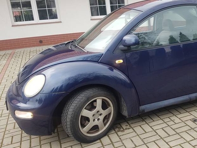 VW BEETLE 2,0B+GAZ 115 KM !!!