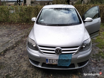 VW golf plus 5