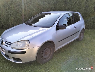 VW Golf V 1.9 tdi 105km klima*tempomat