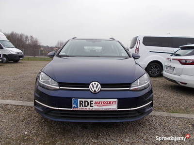 VW GOLF VII 1.6 TDI salon Polska