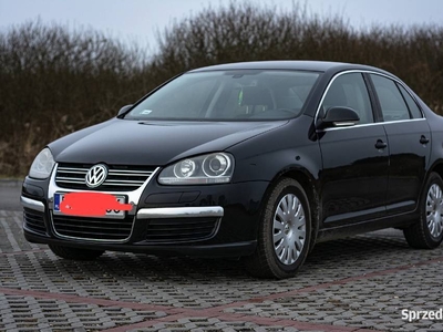 VW Jetta 1.9tdi