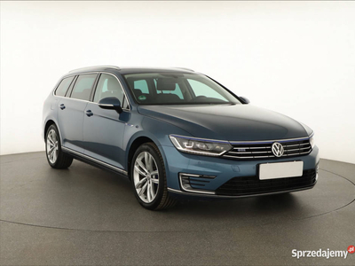 VW Passat 1.4 GTE