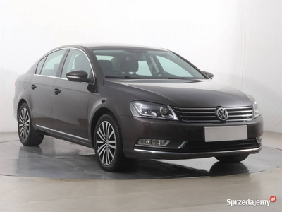 VW Passat 2.0 TDI