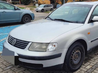 Vw Passat b5 1.8 turbo B+G