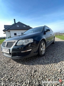 VW Passat B6 2006, 8-zaworowy