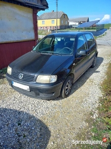 VW Polo III 1.4 gaz