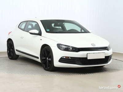 VW Scirocco 2.0 TDI