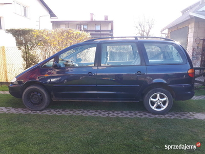 Vw sharan 1.9tdi