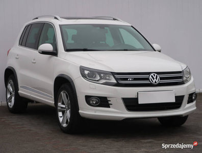 VW Tiguan 2.0 TDI