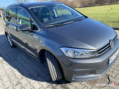 VW TOURAN 2.0TDI HIGHLINE z pierwszej ręki