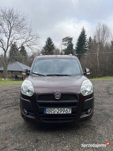 Witam, sprzedam Fiata doblo 2010 r 1.6 multijet