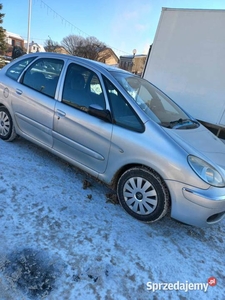 Zadbana Xsara Picasso 2008rok na gaz LPG