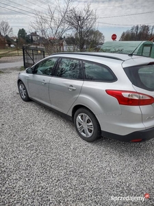 zamienię ford focus mk3 2014