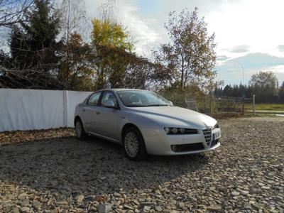 Alfa 159 klima 1.9JTD 2006r.120KM 189tys.