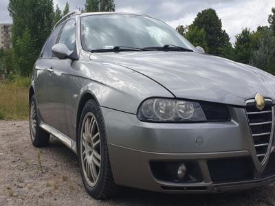 Alfa Romeo 156 crosswagon Q4