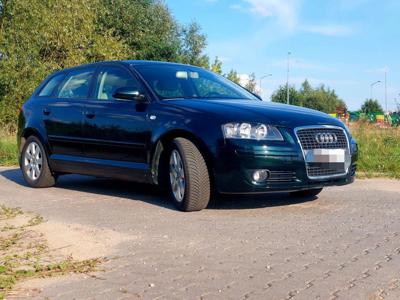 Audi A3 1,6 MPI 105 km LPG