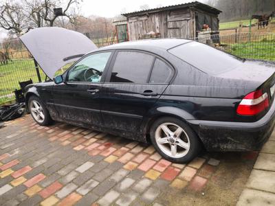 Bmw e46 320d 150km